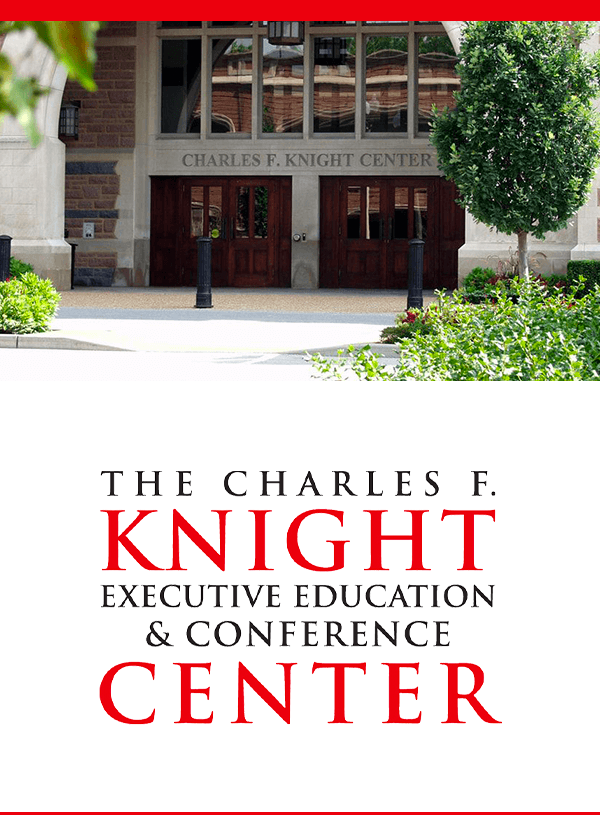 The Charles F. Knight Executive Education & Conference Center