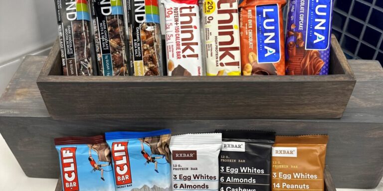 Candy bars