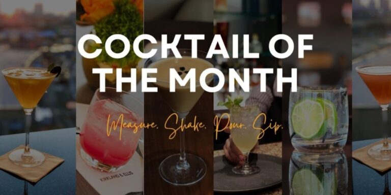 cocktail of the month Hot Choclate