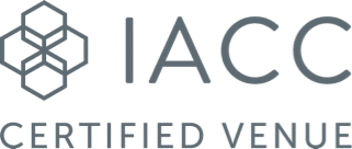 IACC certified venue